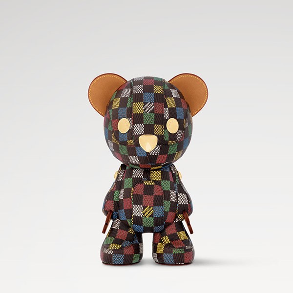 2025人気ブランド【可愛さと高級感を兼ね備えた♪】ルイヴィトン コピー ルイ・LV バーズ ダミエ GI1279