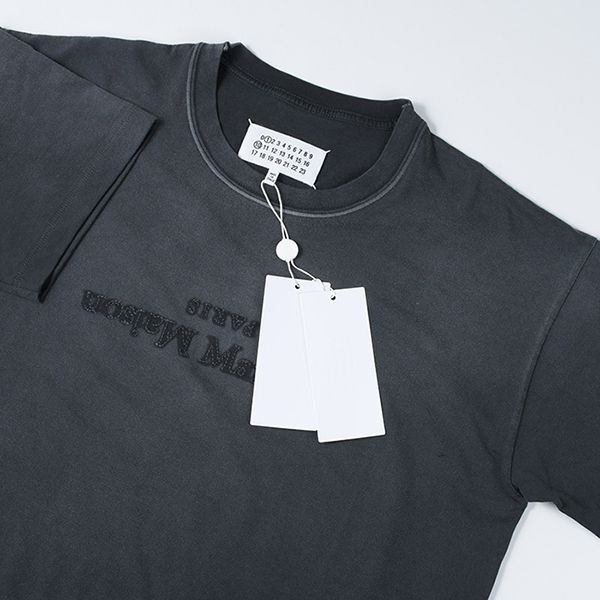 激安価格！マルジェラ リバースロゴ Tシャツ コピー S51GC0526