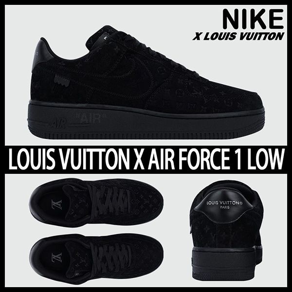 ルイヴィトン ナイキ エアフォース 1 スーパーコピー nk02192