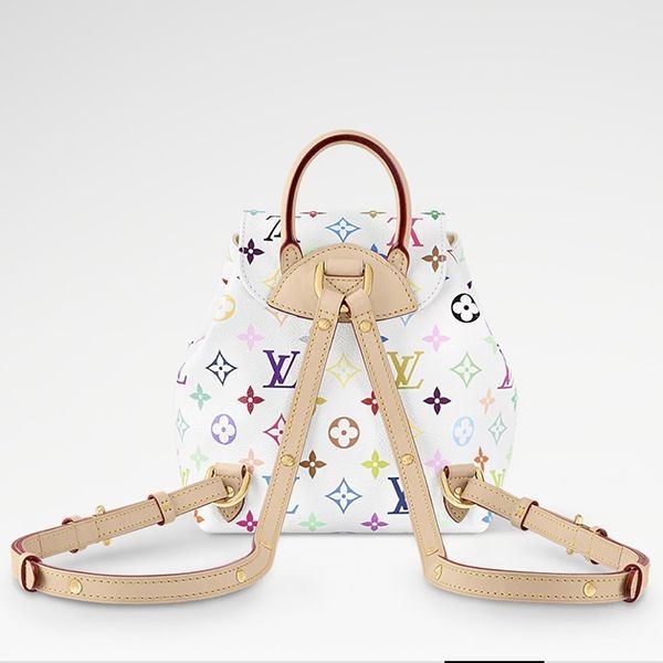 ルイヴィトン ヴェニス LV x TM バックパック コピー M13081