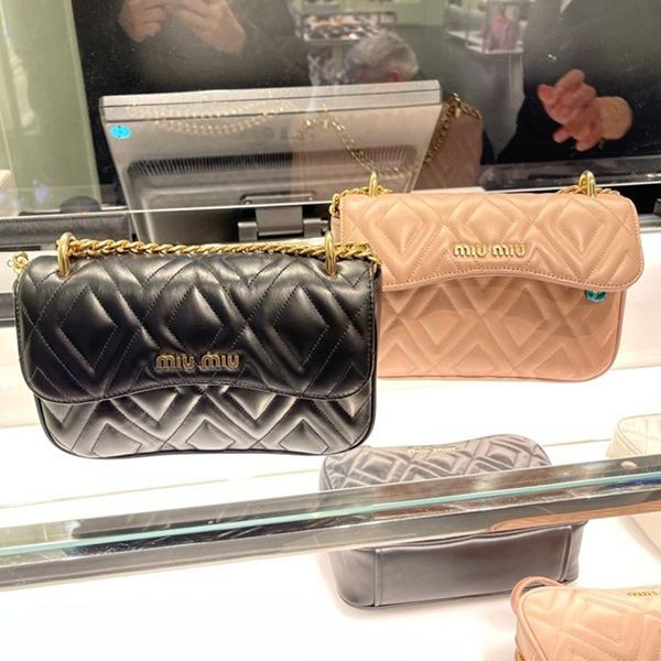 お洒落◆★ミュウミュウ ショルダーバッグ パチモン★miu02151