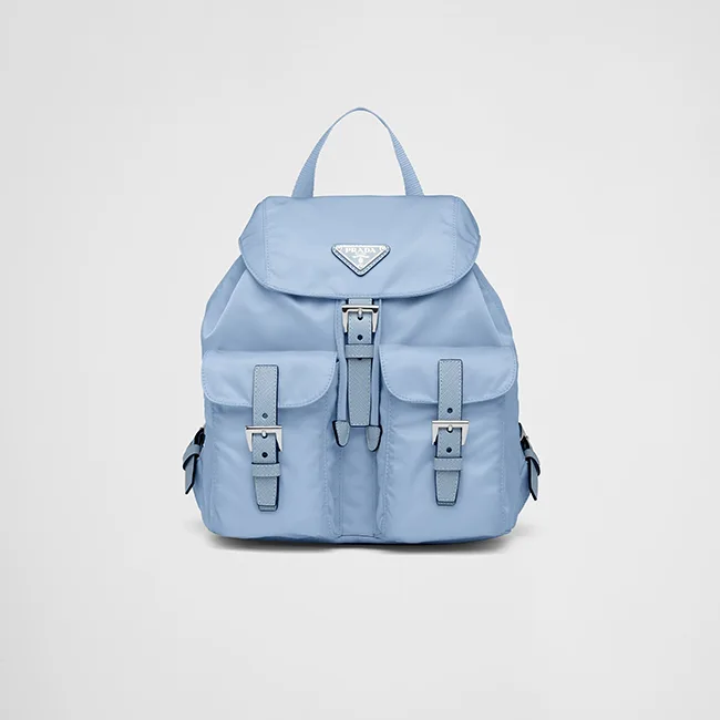 送料無料プラダ スモール Re-Nylon コピー バックパック 1BZ677