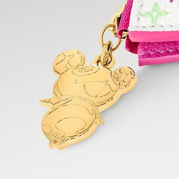 ルイヴィトン×村上隆 N級品 カードケース 3色 M14171