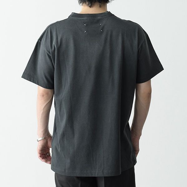 激安価格!マルジェラ リバースロゴ Tシャツ コピー S51GC0526