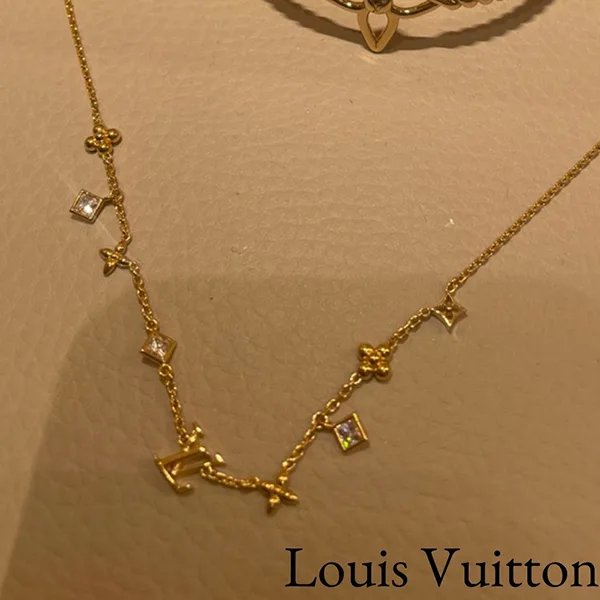 ルイヴィトン ネックレス スーパーコピー LV インザスカイ 25022409