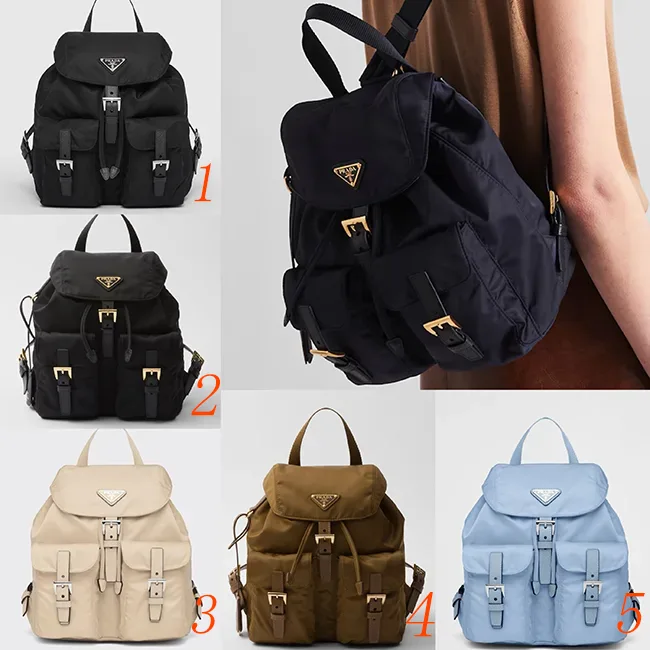 送料無料プラダ スモール Re-Nylon コピー バックパック 1BZ677
