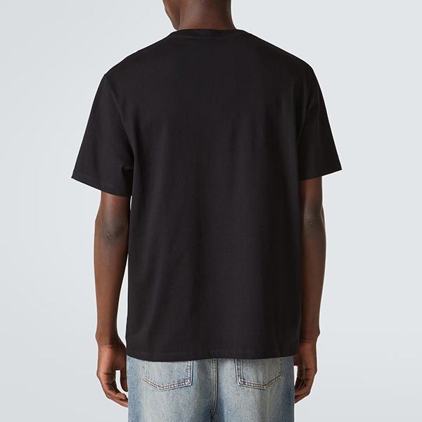 ロエベ Suna Fujita コピー コラボ リラックスフィット Tシャツ lew02191