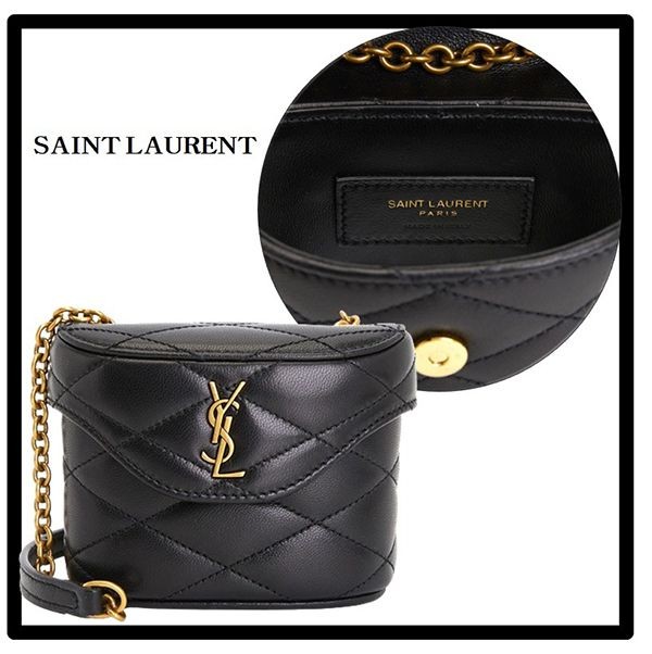 2025人気ブランド☆サンローラン ジューンマイクロ 偽物 ショルダーバッグ★ysl0215
