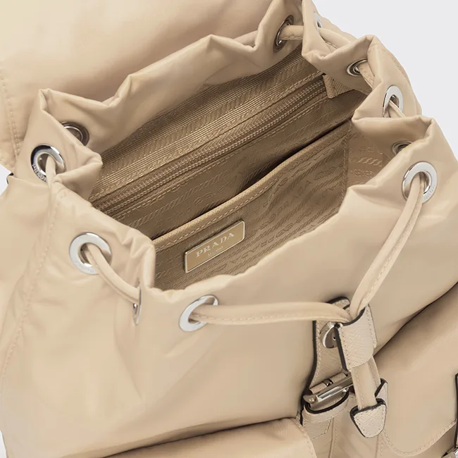 送料無料プラダ スモール Re-Nylon コピー バックパック 1BZ677
