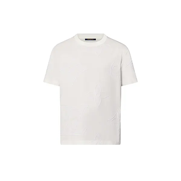 ルイヴィトン ロゴTシャツ 偽物 スーパーコピー 1AFYEY