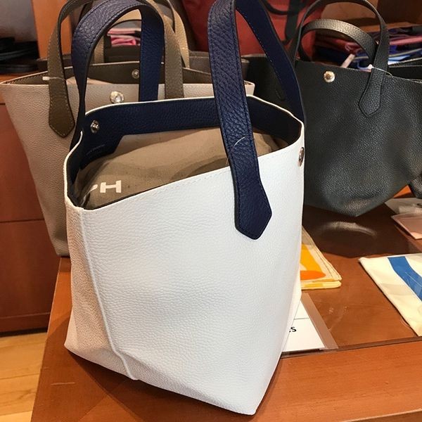 入手困難 エルベシャプリエ スーパーコピー リュックス舟形トート 2827GPG