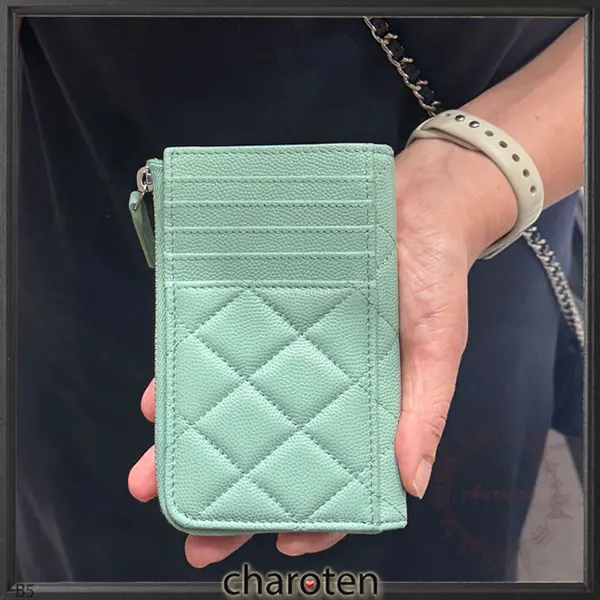 新作で超限定シャネル フラグメントケース ミニ財布 コピー AP4336