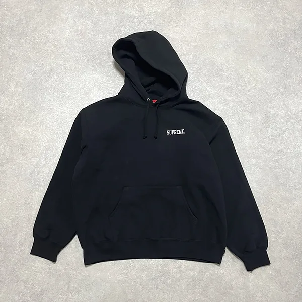 シュプリーム アナーキー スウェットパーカーフーディ 偽物 2色 spm001258