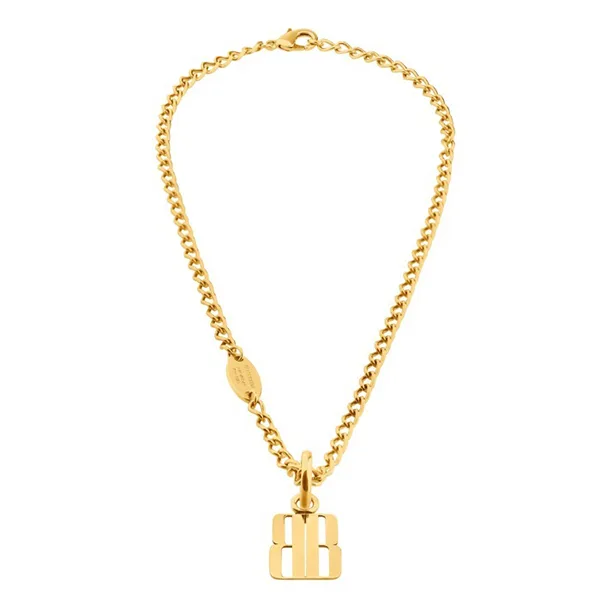 バレンシアガ N級品 NANO スリム ネックレス 女性にも♪blsj22454