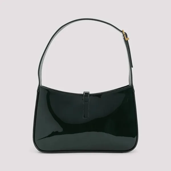 激安価格！サンローラン◆LE 5 A7 パテントレザーバッグ パチモン ysl995885