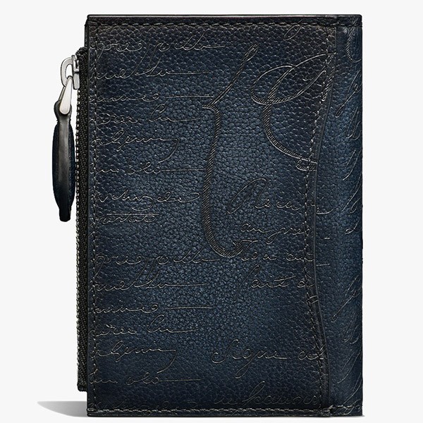 【日本未入荷】ベルルッティ Periple コンパクトウォレット スーパーコピー 25031310