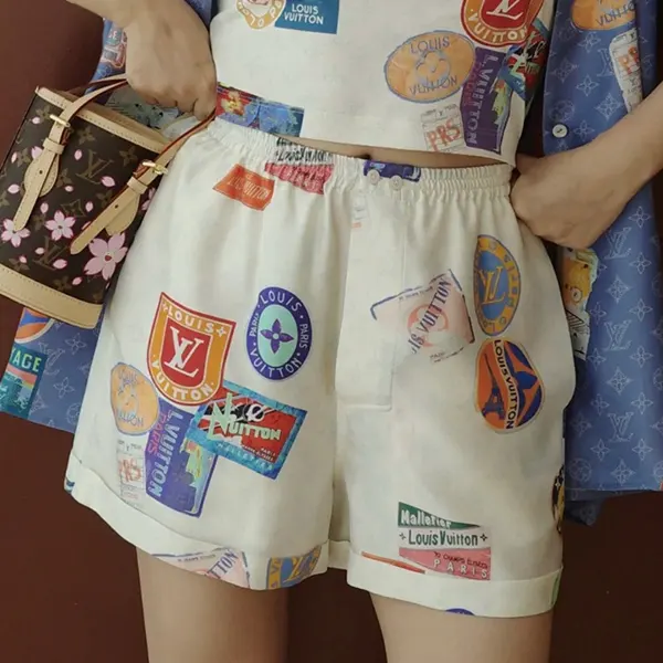 完売必至！ルイヴィトン LV ボクサーショーツ 1AHGIT