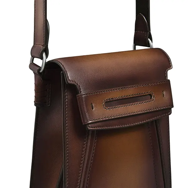 人気☆ベルルッティ Andy Phone Pouchレザー メッセンジャー コピー 25032814