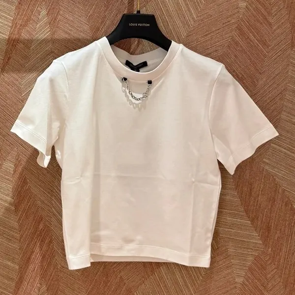 ルイヴィトン n級品 スプレー クロップトップ ネックチェーン 1AHK80