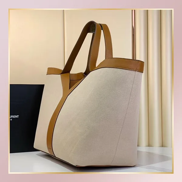 サンローラン 並行輸入品 Ｙ トートバッグ レザー カーフスキン ysl99584