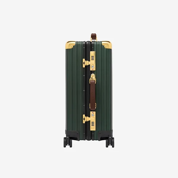 完売前に新作を先取り◆【リモワ x Aime Leon Dore Classic Cabin 偽物】◆Green◆97390021