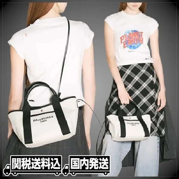 バレンシアガ Biarritz スモール トートバッグ N級品