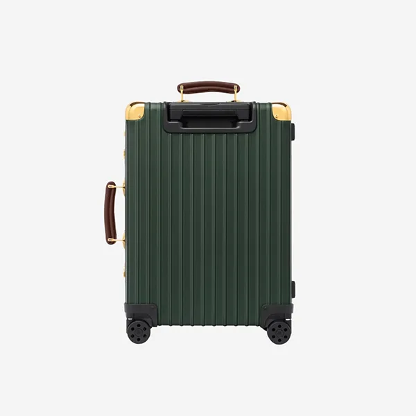 完売前に新作を先取り◆【リモワ x Aime Leon Dore Classic Cabin 偽物】◆Green◆97390021