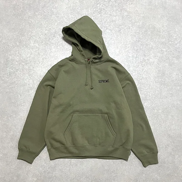 シュプリーム アナーキー スウェットパーカーフーディ 偽物 2色 spm001258