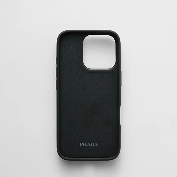 バイラ付録プラダ コピー サフィアーノレザー iPhone16対応ケース 1ZH196