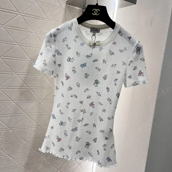 シャネル n級品 カットソー CCロゴ P77369 V69945 NZI50