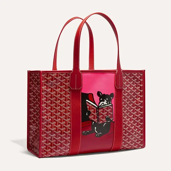 激安価格!ゴヤール ヴィレット MM トートバッグ コピー 4カラー VILLETMMLTY12CL12X