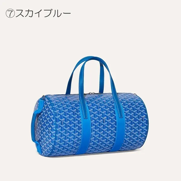 ゴヤール バレル40 スポーツバッグ 偽物 BARREL040TY10CL10P