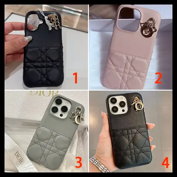 ディオール レディディオール n級品 iPhone16・15ケース S6030ONMJ