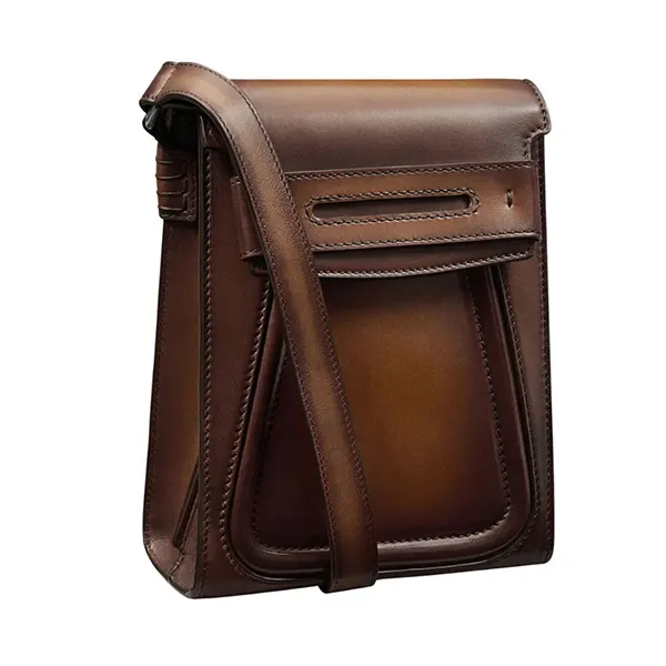 人気☆ベルルッティ Andy Phone Pouchレザー メッセンジャー コピー 25032814