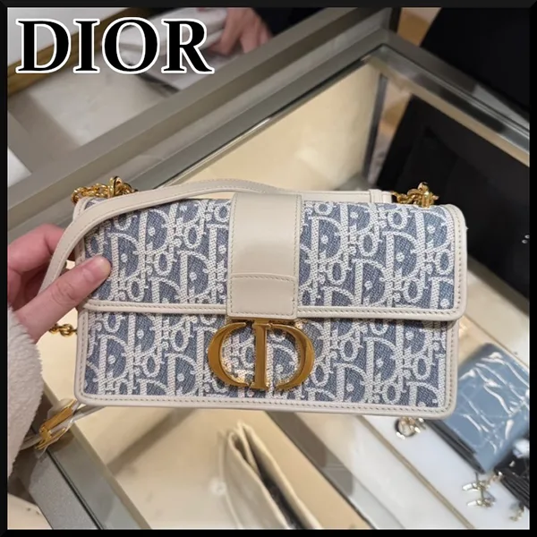 ディオール レプリカ 30 Montaigne East-West ショルダーバッグ da966586