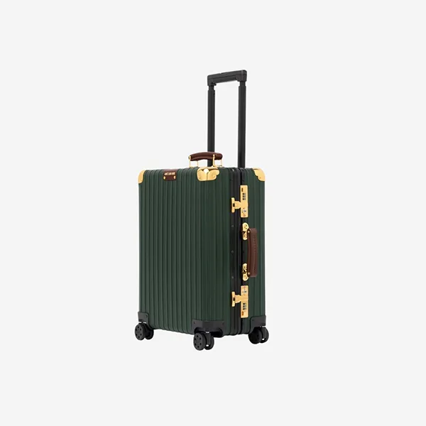 完売前に新作を先取り◆【リモワ x Aime Leon Dore Classic Cabin 偽物】◆Green◆97390021