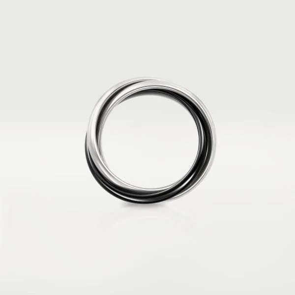 カルティエ クラシック トリニティ リング 偽物 セラミック B4234100