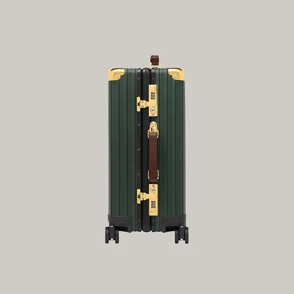 完売前に新作を先取り◆【リモワ x Aime Leon Dore Classic Cabin 偽物】◆Green◆97390021
