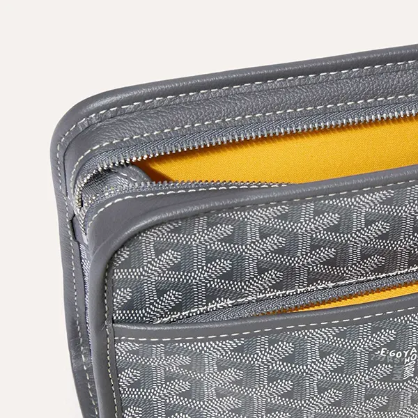 すぐ届く【ゴヤール コピー】ジュバンス PM ポーチ カーフスキン JOUVENPMLTY51CL51P