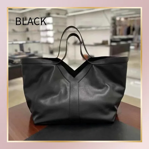 サンローラン Y トートバッグ レプリカ レザー カーフスキン 2色 ysl885584
