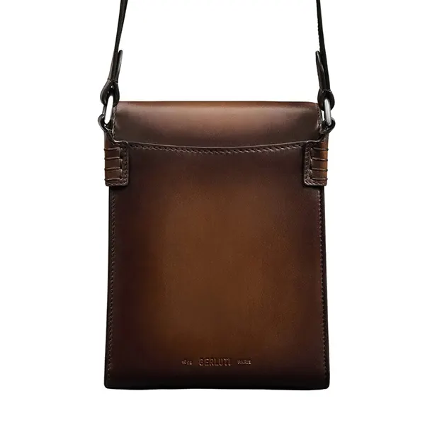 人気☆ベルルッティ Andy Phone Pouchレザー メッセンジャー コピー 25032814
