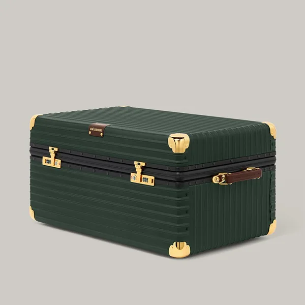 完売前に新作を先取り◆【リモワ x Aime Leon Dore Classic Cabin 偽物】◆Green◆97390021