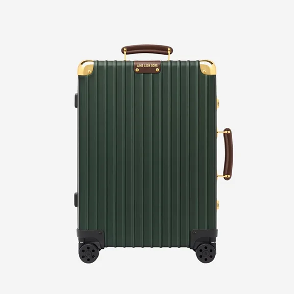 完売前に新作を先取り◆【リモワ x Aime Leon Dore Classic Cabin 偽物】◆Green◆97390021