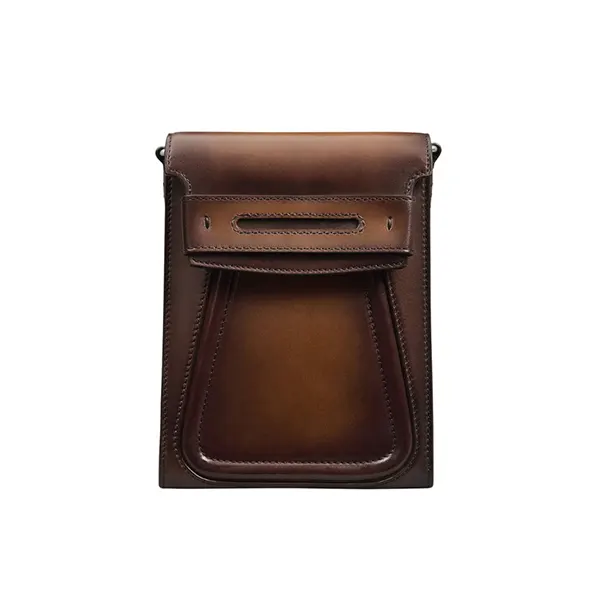 人気☆ベルルッティ Andy Phone Pouchレザー メッセンジャー コピー 25032814