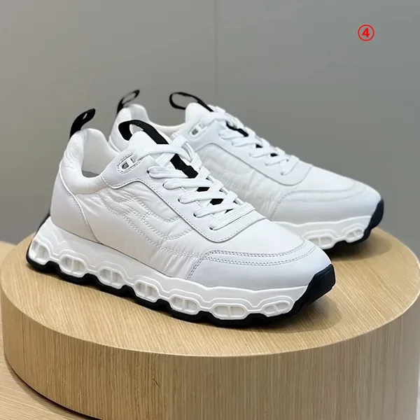 【スポーティ】エルメス スニーカー N級品 カーフスキン H241903ZH