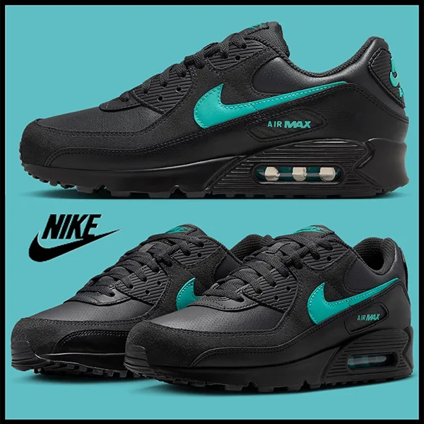 新作希少☆ナイキ 贋物 AIR MAX 90 Aurora Green オーロラ グリーン スニーカー IF0670002
