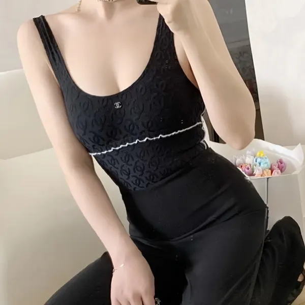 男女兼用◆[N級品]シャネル 25SS スイムウェア 水着 コピー P79098