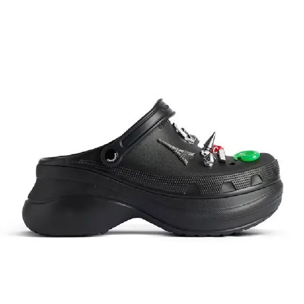 バレンシアガ コピー Crocs クロックス ミュール 25051415