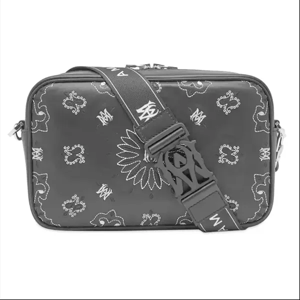 アミリ 並行輸入品 Bandana カメラバッグ ami211511