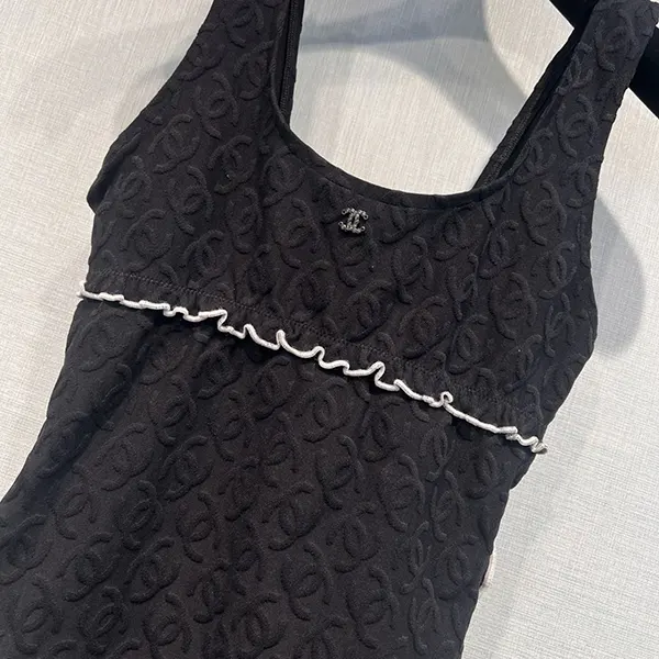 男女兼用◆[N級品]シャネル 25SS スイムウェア 水着 コピー P79098